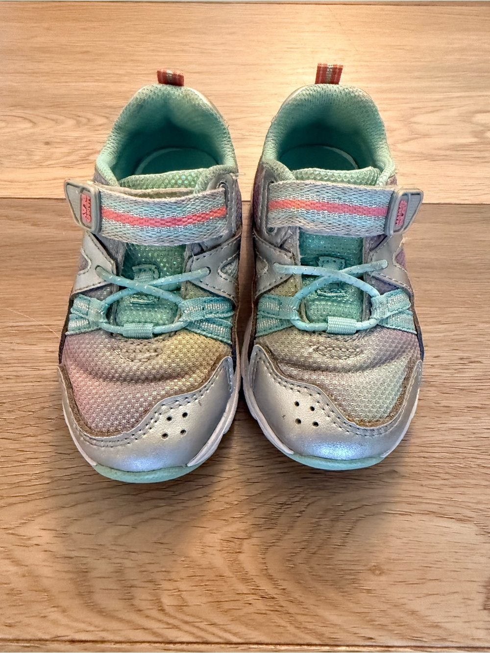 Stride Rite Made2Play Toddler Sneakers - Size 6.5